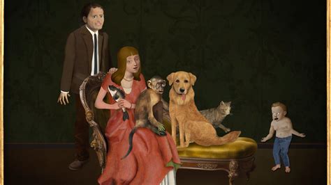 ‘Chimp Crazy,’ ‘Childless Cat Ladies’ and the Fault Lines of .